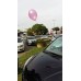Balloon Distribution at Public Car-park
